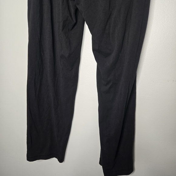 Athletic Works Black Sweatpants XL - Picture 4 of 5